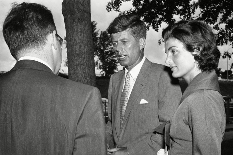 Rare Photos Of Jfk And Jackie Kennedy Readers Digest 