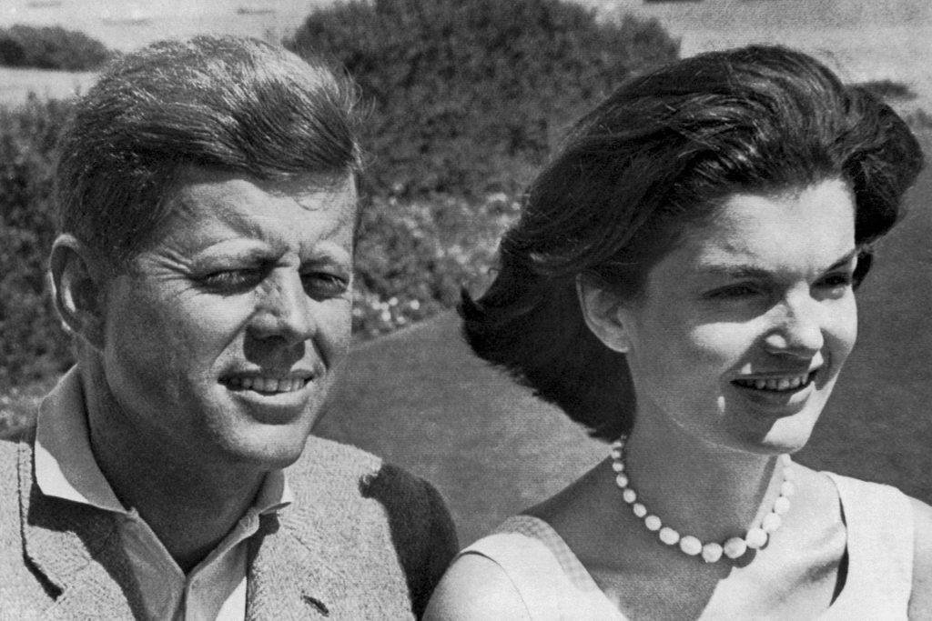 Rare Photos Of Jfk And Jackie Kennedy Readers Digest 