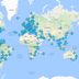 Finally! Here's a Map with Airport Wi-Fi Passwords All Over the World