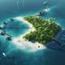 Forget a Hotel Room—You Can Rent These Private Islands for Just $300 a Night