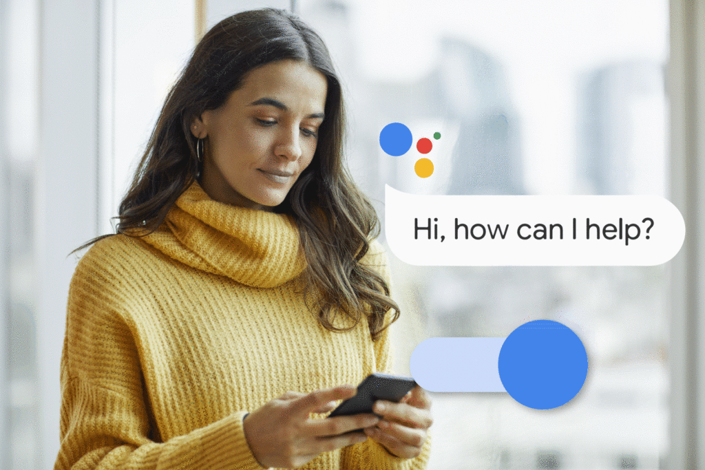 Google Assistant Planning Quick Phrase Commands Without Wake Word 