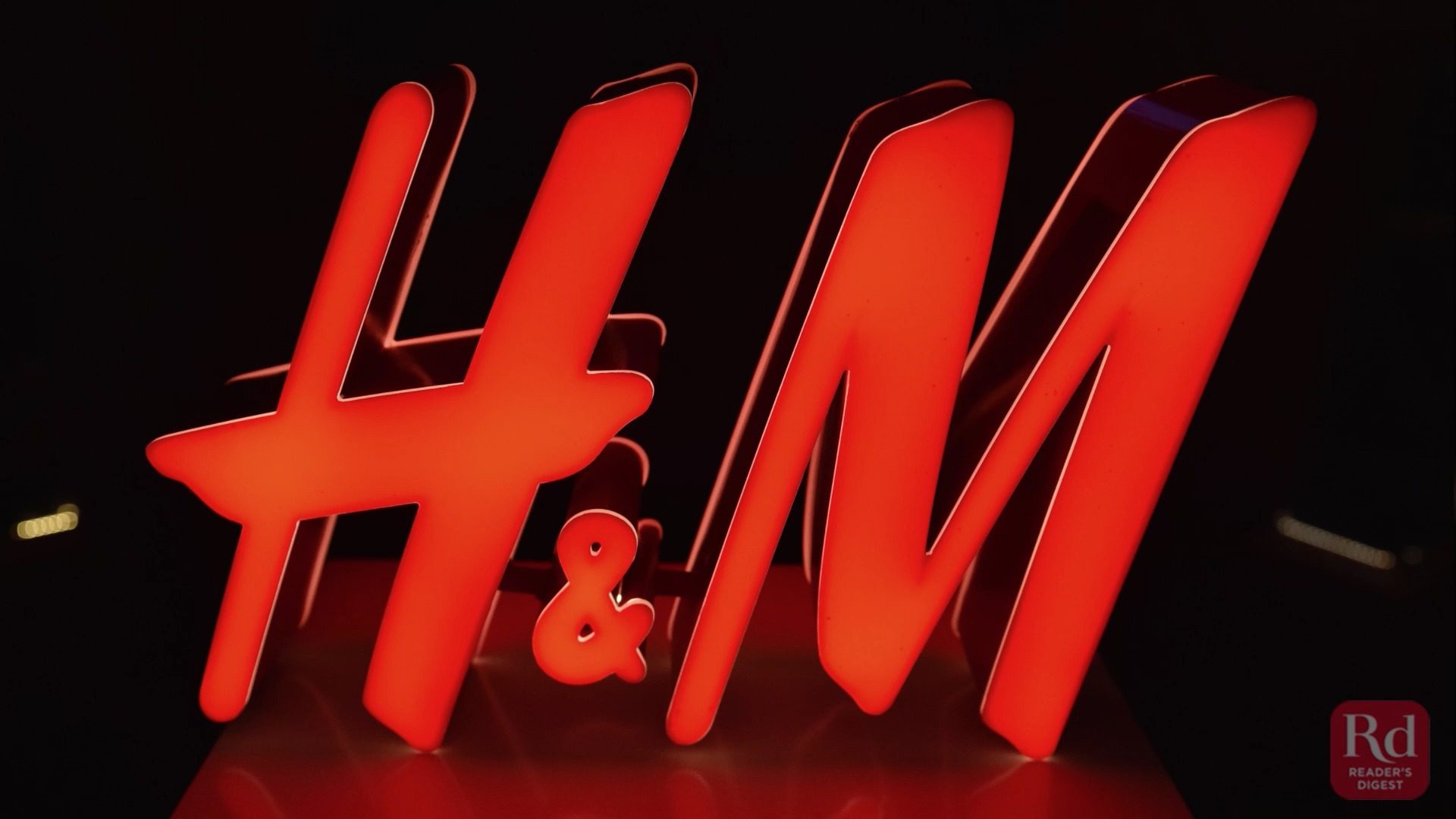 What Does H&M Mean? Reader's Digest