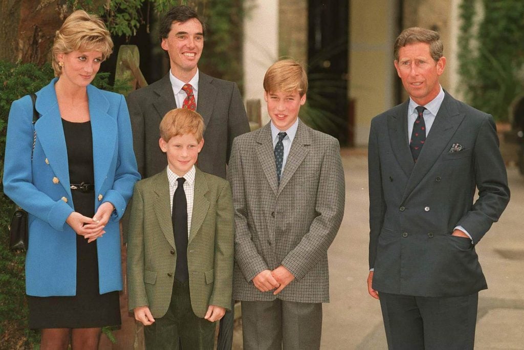 Princess Diana Got Prince William a Hilarious Cake for His ...