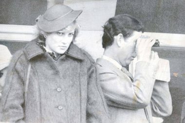 The Surprising Day Princess Diana Called the 