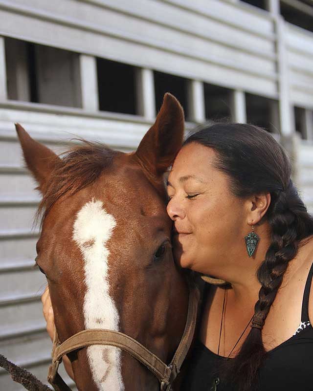 These Native Hawaiians Keep Traditions Alive On Their Ranch MeDually-NANCY-ERGERreminisce