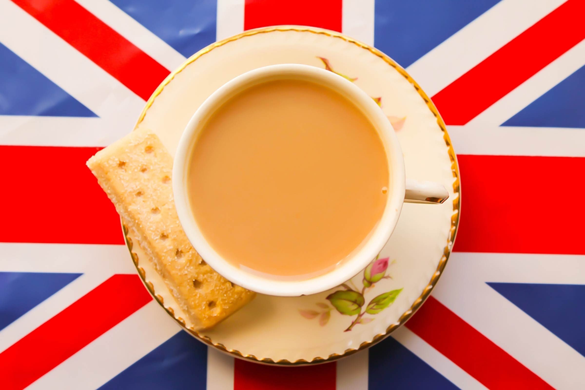Why the British Drink So Much Tea Reader's Digest