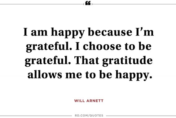 Gratitude Quotes to Inspire Gratitude Every Single Day | Reader's Digest