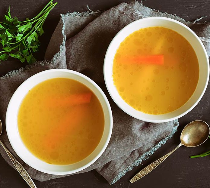 This Is the Real Difference Between Stock and Broth | Reader's Digest