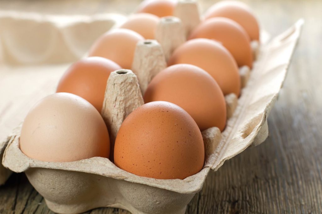 Why are eggs so expensive and what can you use instead