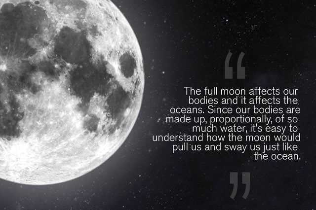 Can'T Sleep Full Moon Spiritual Meaning  