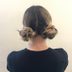 Macaron Buns: The French Girl Hair Trend Everyone's Talking About