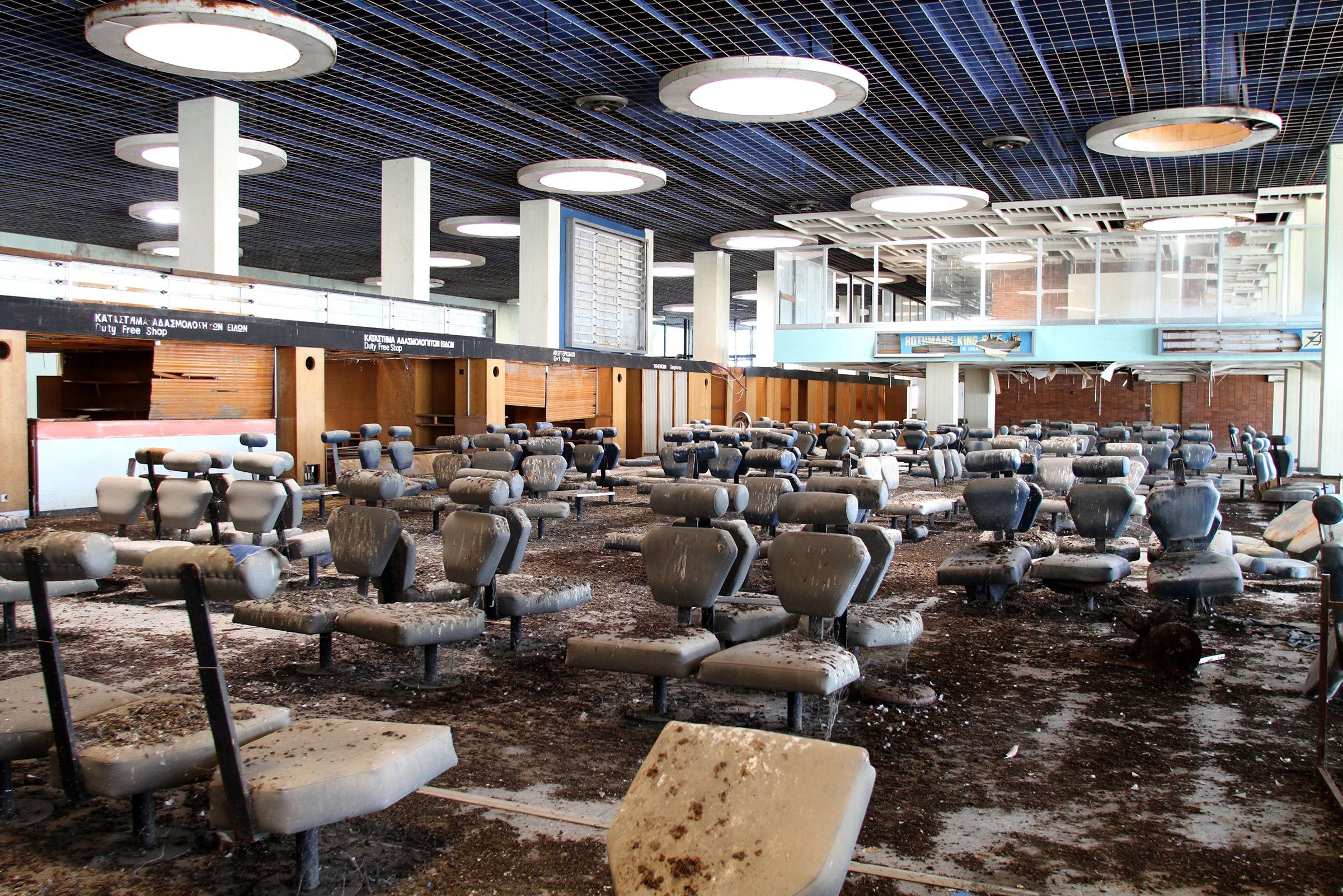 Abandoned Airports That Will Give You Chills Readers Digest