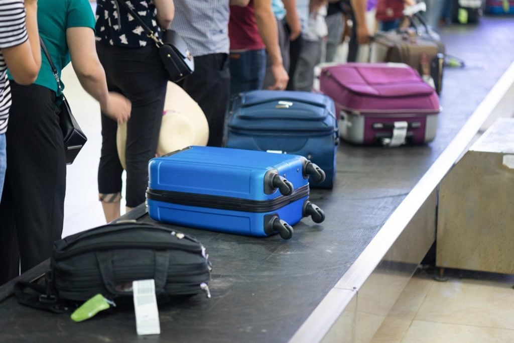 air canada baggage delay claim