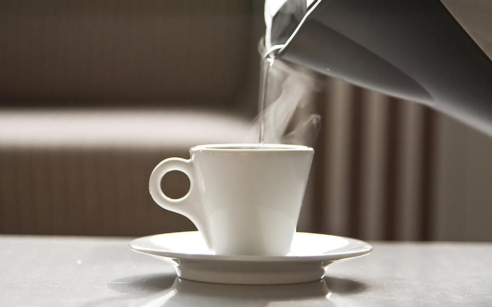 Here's What Happens When You Drink Hot Water Every Day
