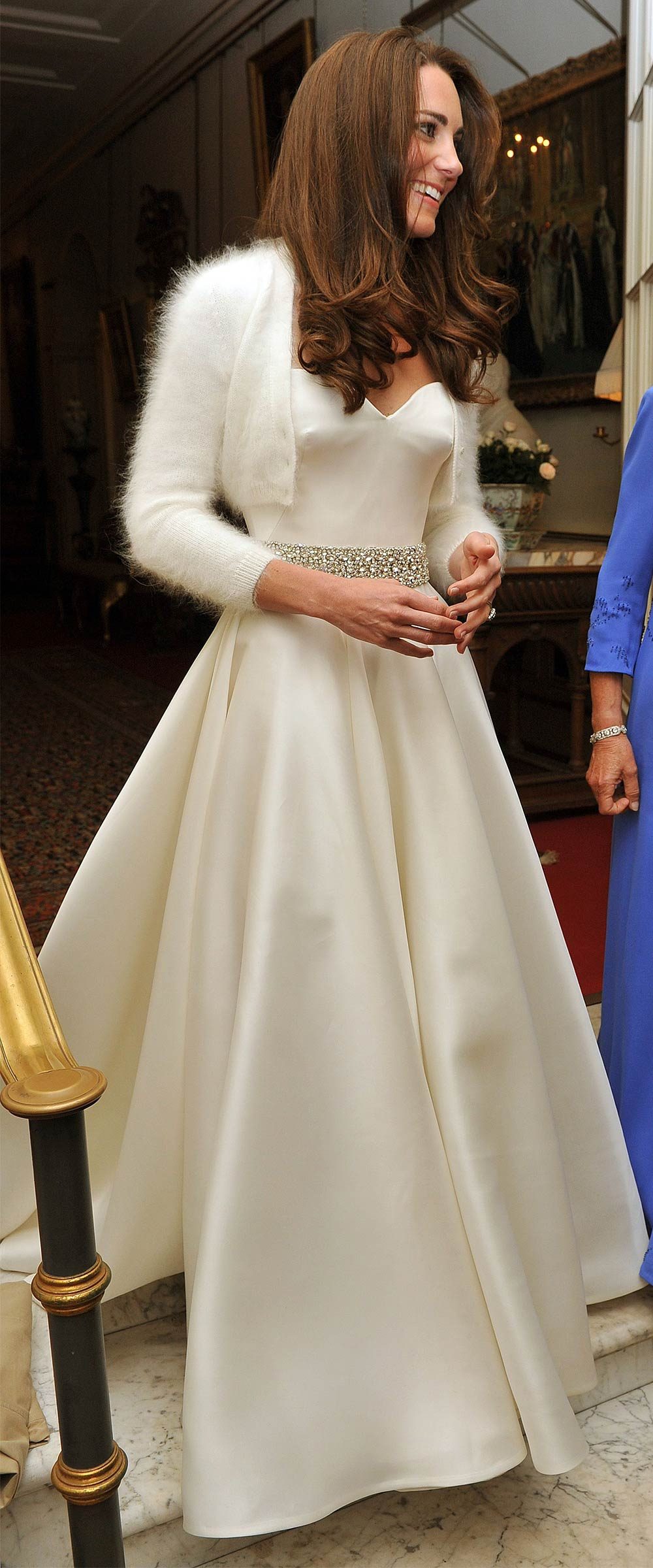 Kate Middleton's Second Wedding Reader's Digest