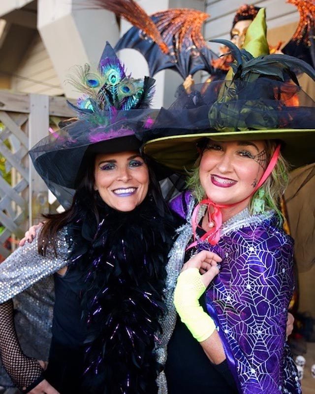 Witches Rides Turn Bicycling Into a Festive Fundraiser | Reader's Digest