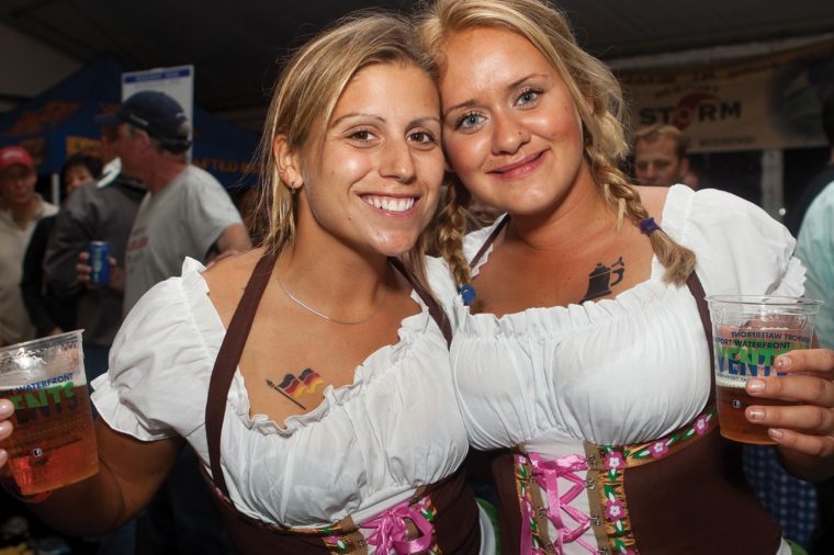 Small-Town Oktoberfest Celebrations You Shouldn't Miss | Reader's Digest