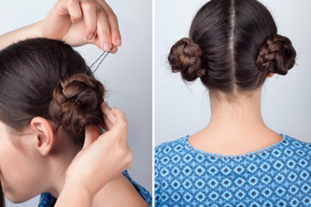 Easy Hairstyles That Take 5 Minutes Or Less Reader S Digest