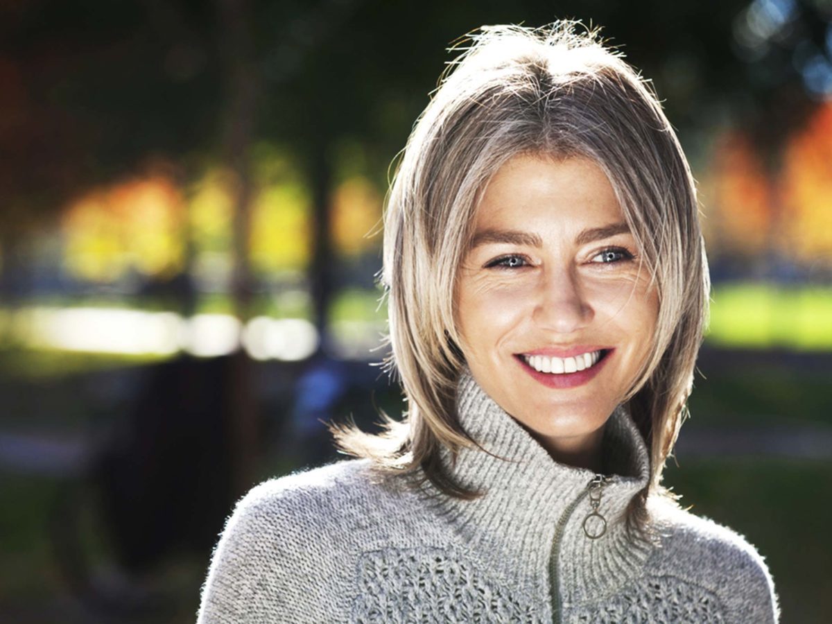 Colorist Approved Tricks For Going Gray Gracefully Reader S Digest