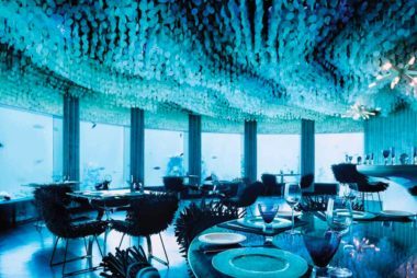 The Most Beautiful Underwater Hotels In The World Reader S