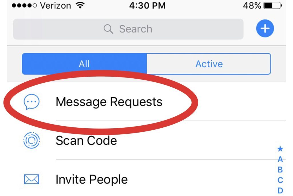 There S A Secret Inbox For Facebook Messages You Never Knew About