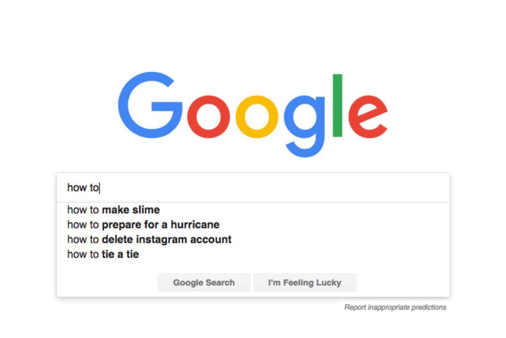 Google Reveals the Most Popular HowTo Searches Reader's Digest