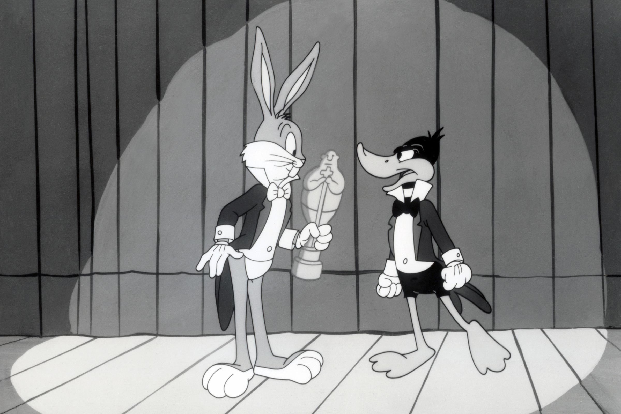 Porky Pig's Voice Actor Explains How Looney Tunes Got Its Name