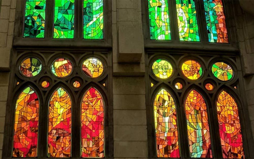 Stunning Photos of Stained Glass Windows | Reader's Digest