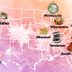 Tell Us Your Favorite Food, and We'll Tell You Where You're From