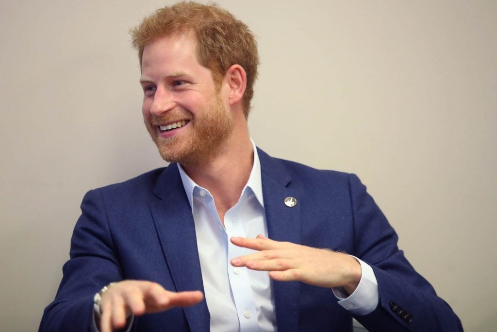 How a Prince Harry Engagement Might Shake Up the British Monarchy ...