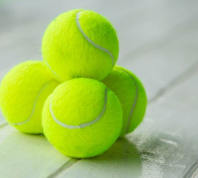 Why You Should Always Fly with a Tennis Ball in Your Carry-On | Reader ...