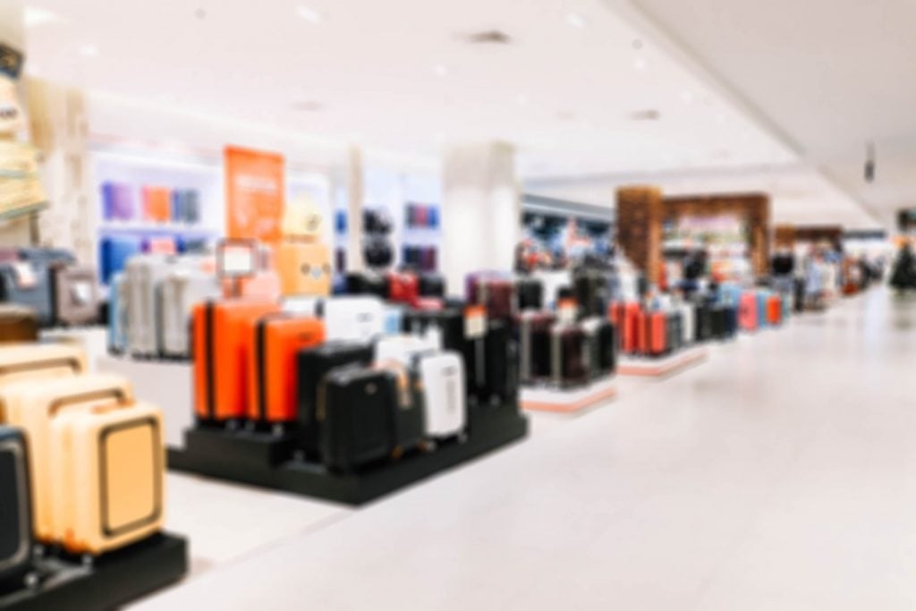 stores to buy luggage near me