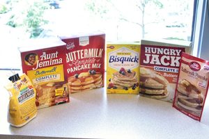 This Taste Test Found the Best Pancake Mix | Reader's Digest