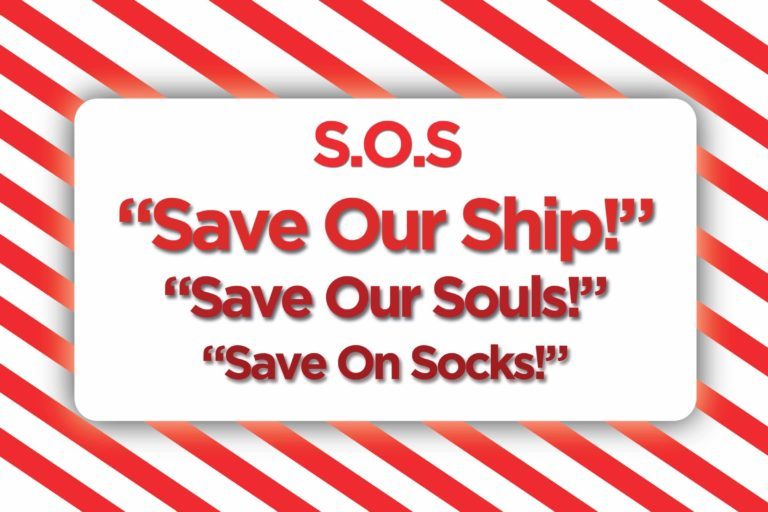 SOS: Here's What This Abbreviation Really Means | Reader's Digest