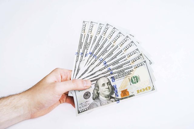 Counterfeit Money: How to Spot if a Bill Is Fake | Reader's Digest