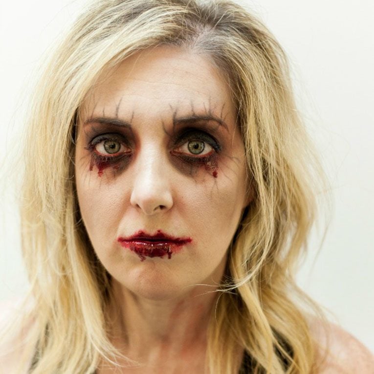 40 Best Halloween Face Paint Ideas for 2022: Easy Halloween Face Paint