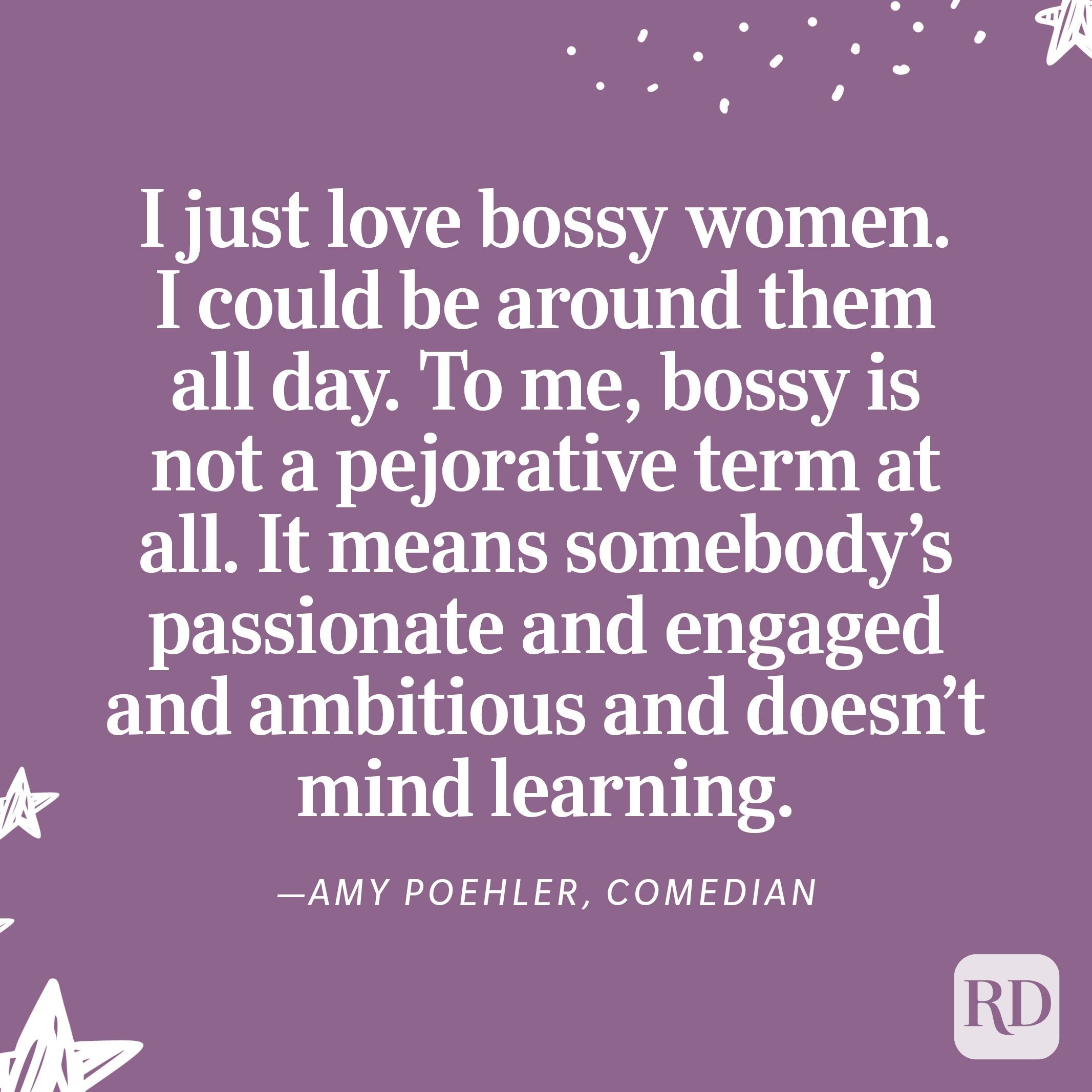 ambitious quotes for women