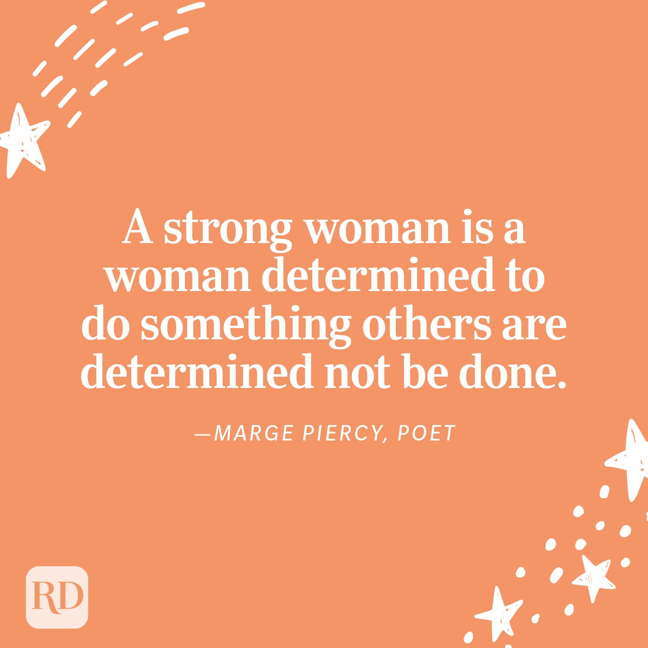 45 Best Inspirational Quotes for Women | Strong Women Quotes