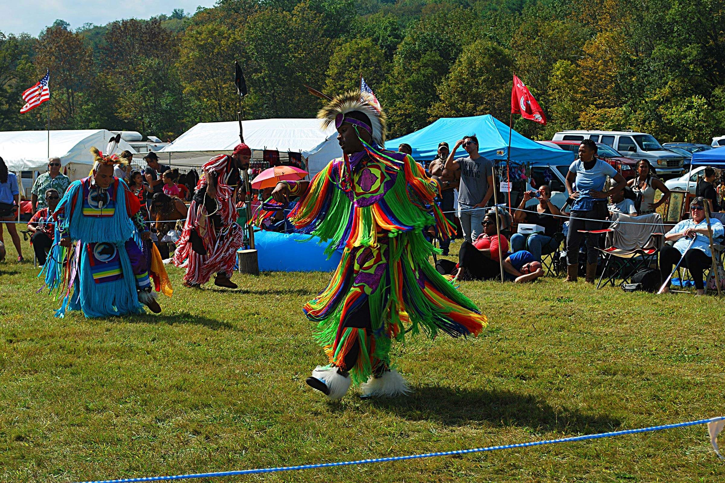 What I Learned at a Native American Pow Wow Reader's Digest