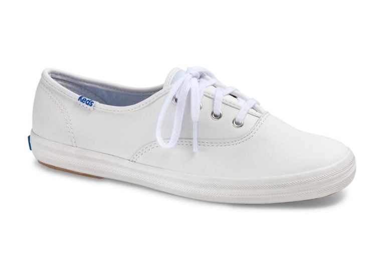 jcpenney leather keds