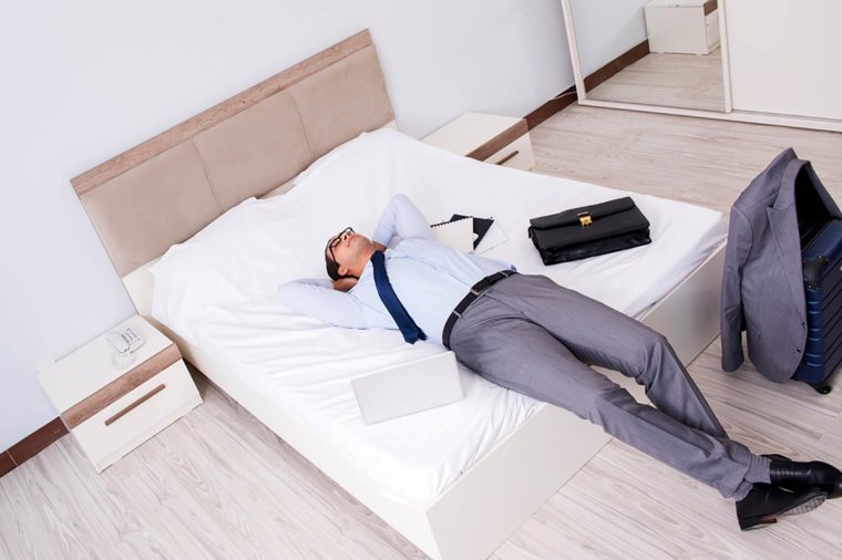 You Can Now Rent A Hotel For A Midday Nap Here S How