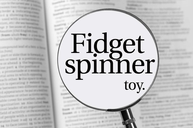 Fidget-Spinner