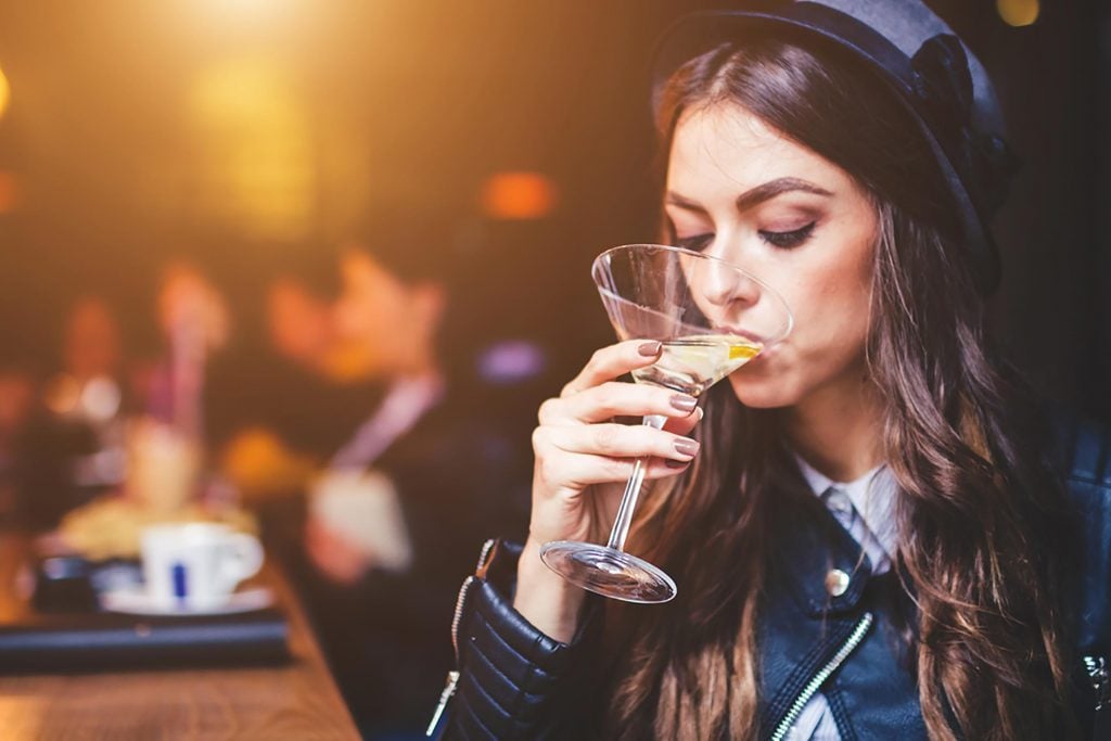 Drinking This Much Alcohol Can Mess with Your Hormones | Reader's Digest