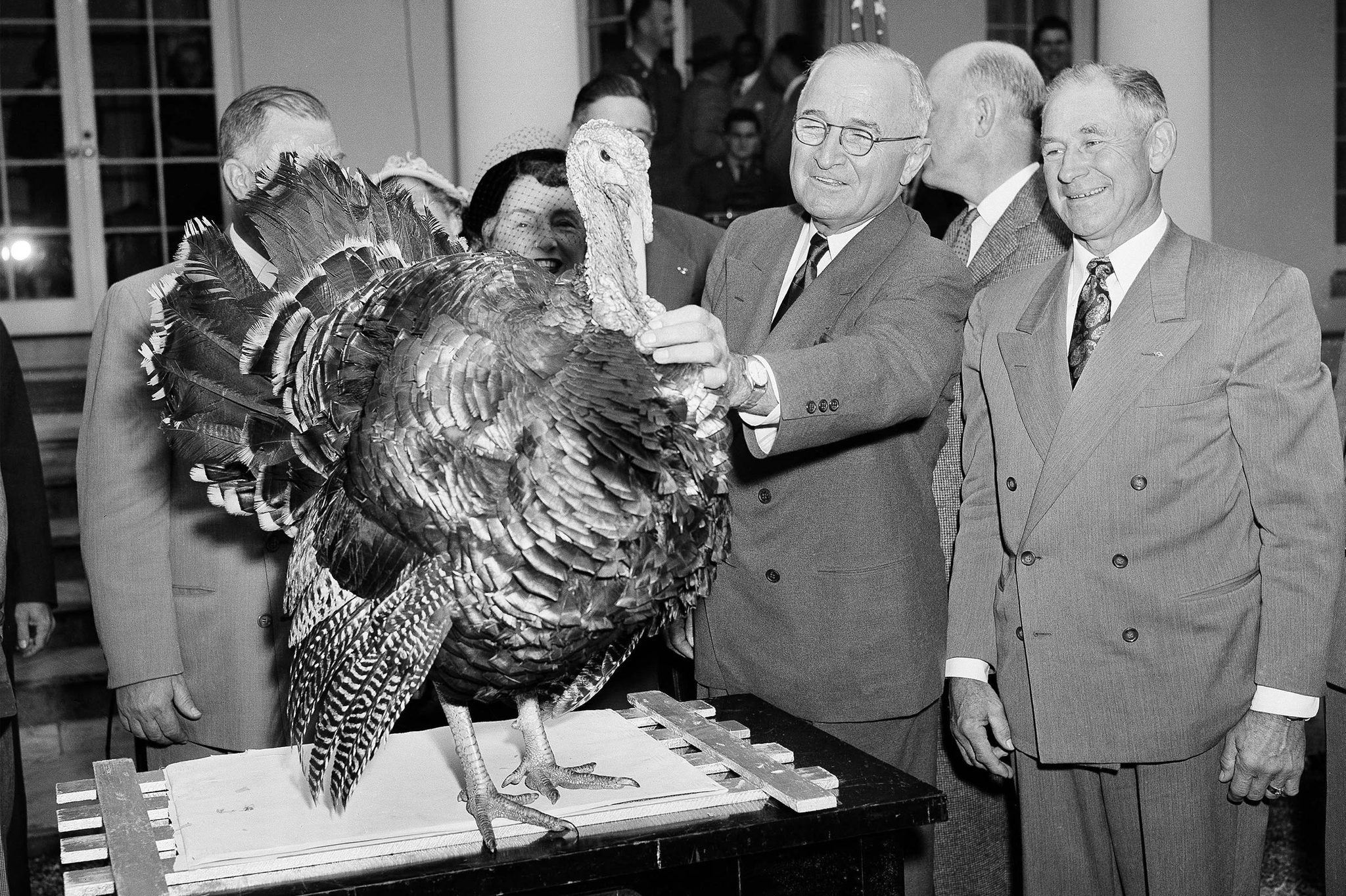 Presidential Turkey Pardon History, Tradition, and More Reader's Digest