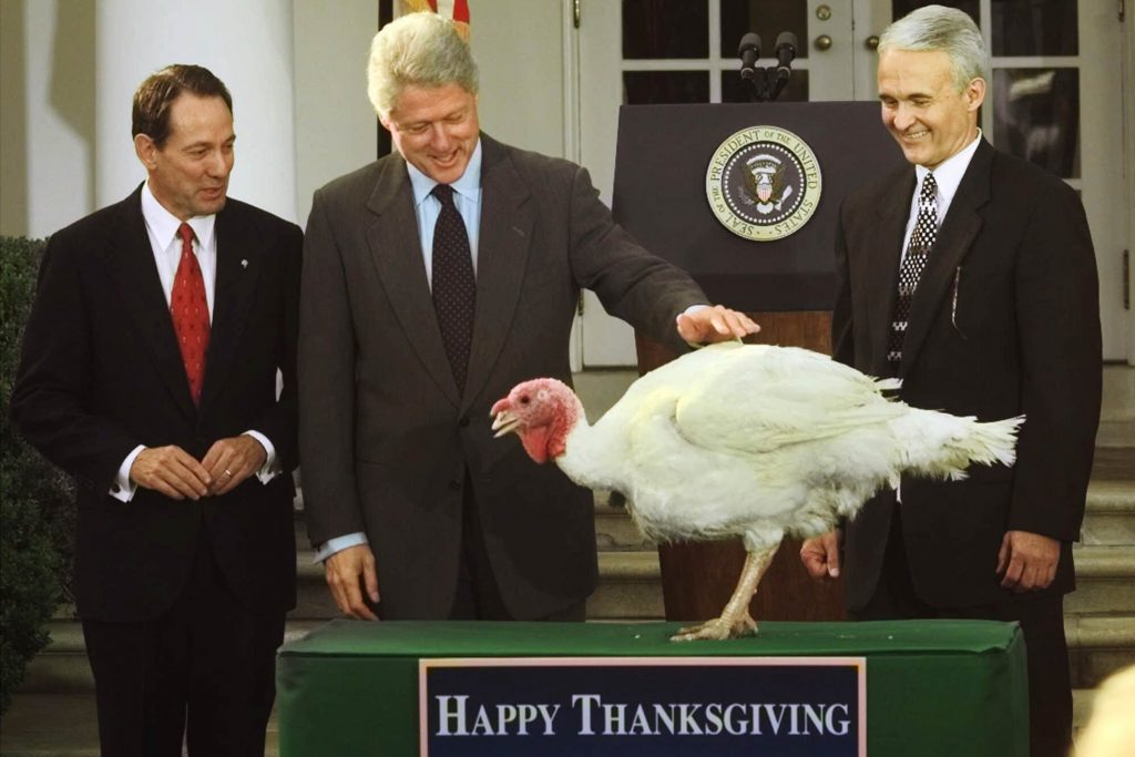 How the Presidential Turkey Pardon Got Its Start | Reader ...