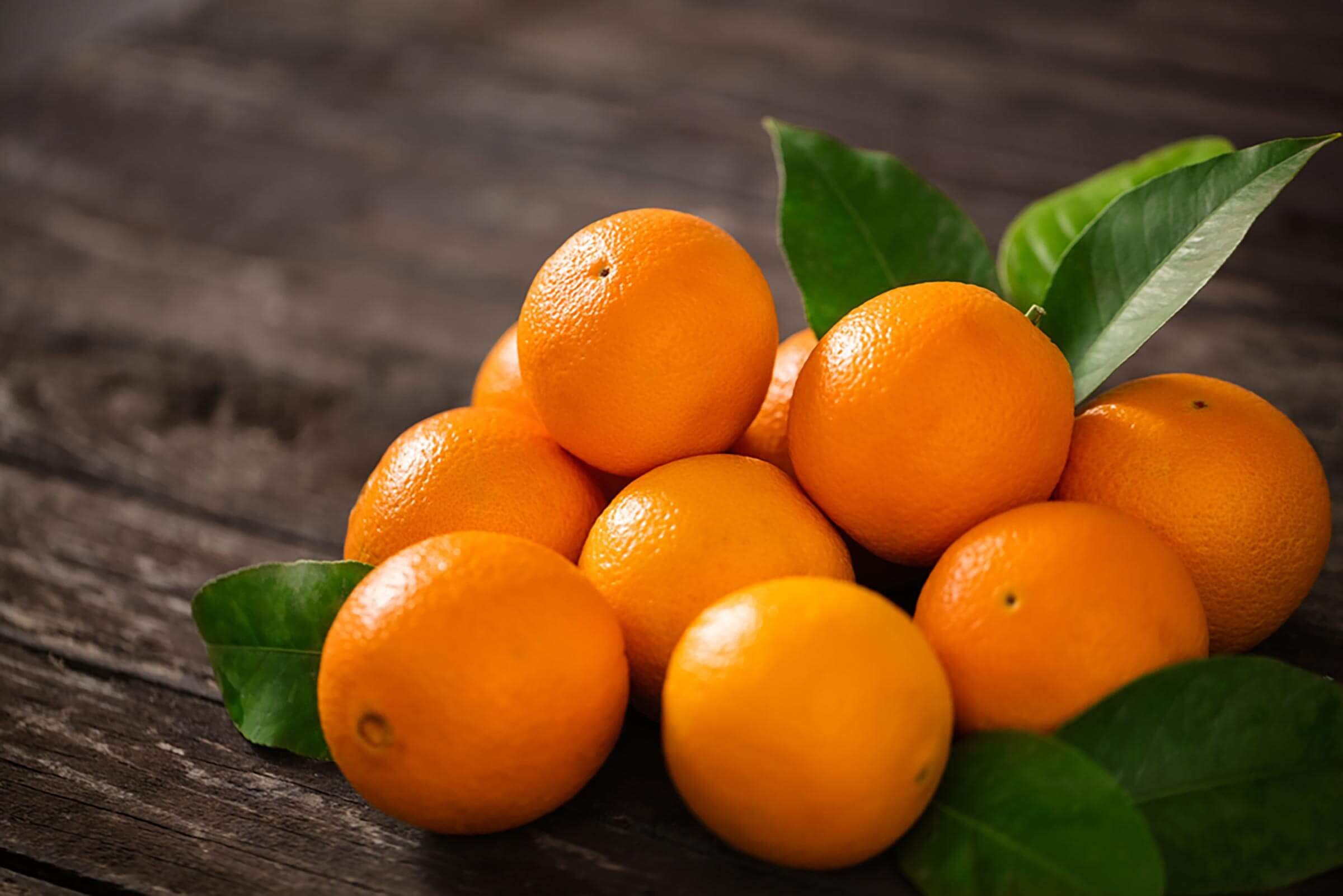 WHICH CAME FIRST: ORANGE THE COLOR OR ORANGE THE FRUIT?