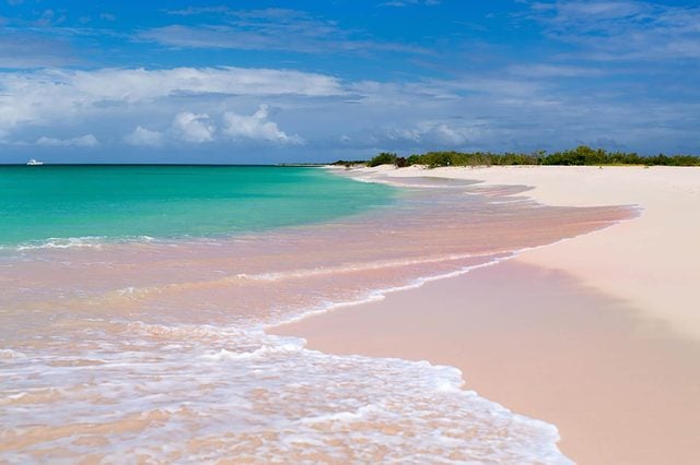 The Most Gorgeous Pink Sand Beaches In The World Readers Digest