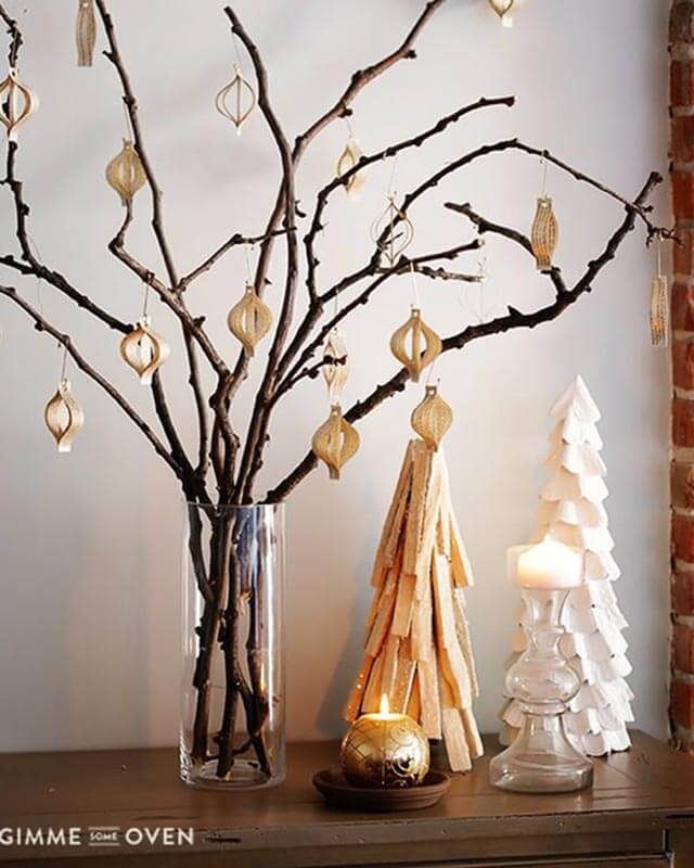 Diy Christmas Ornaments To Hang On Your Tree Readers Digest