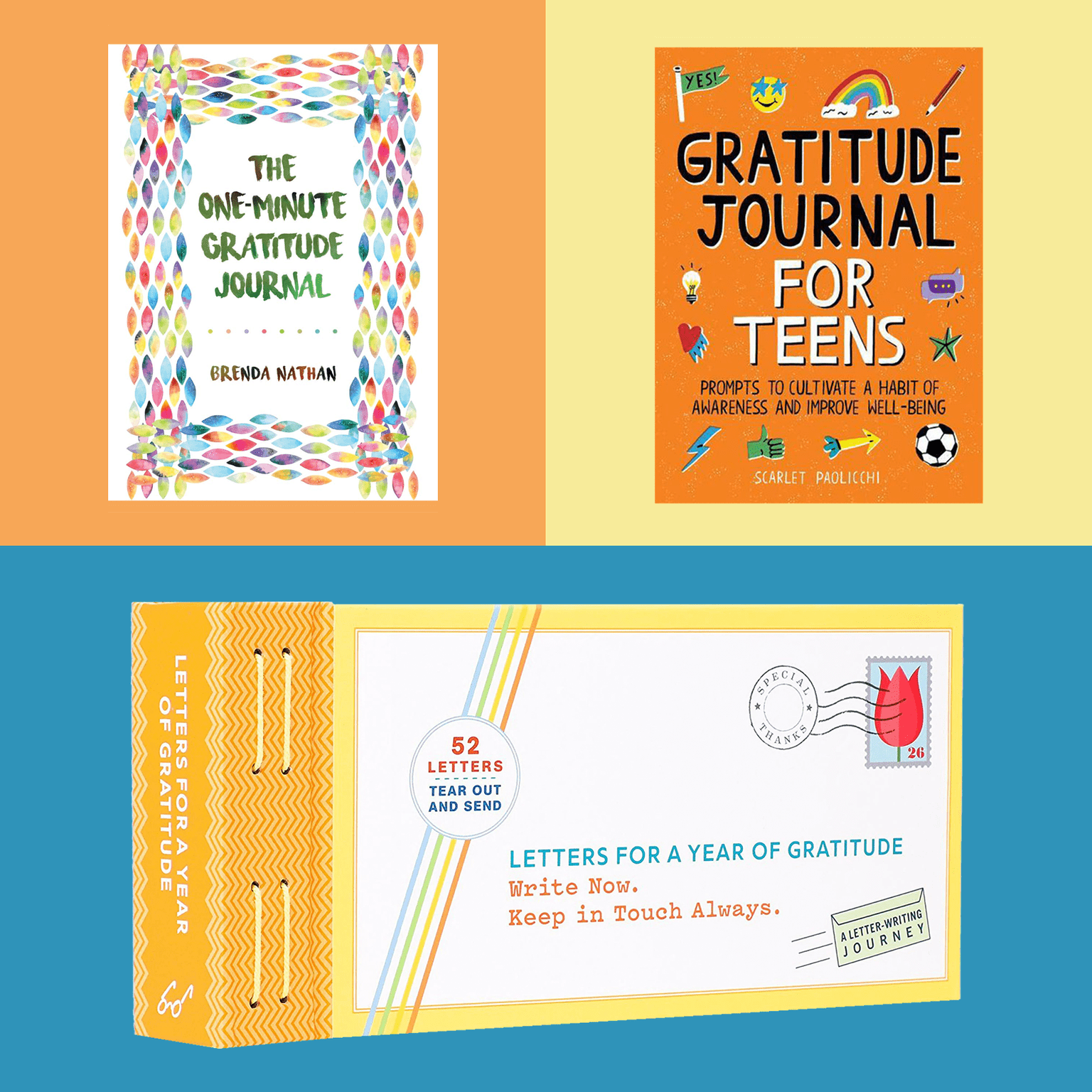 The 10 Best Gratitude Journals of 2023 — Best Gratitude Journal for You
