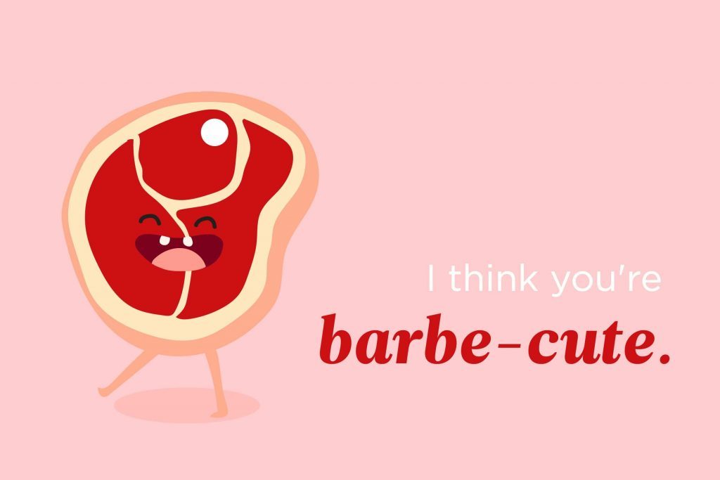 15 Punny Food Pickup Lines To Make You Lol Reader S Digest